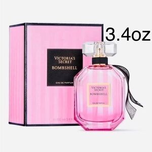 New in box 3.4 oz Victoria's Secret Bombshell-ready to gift
